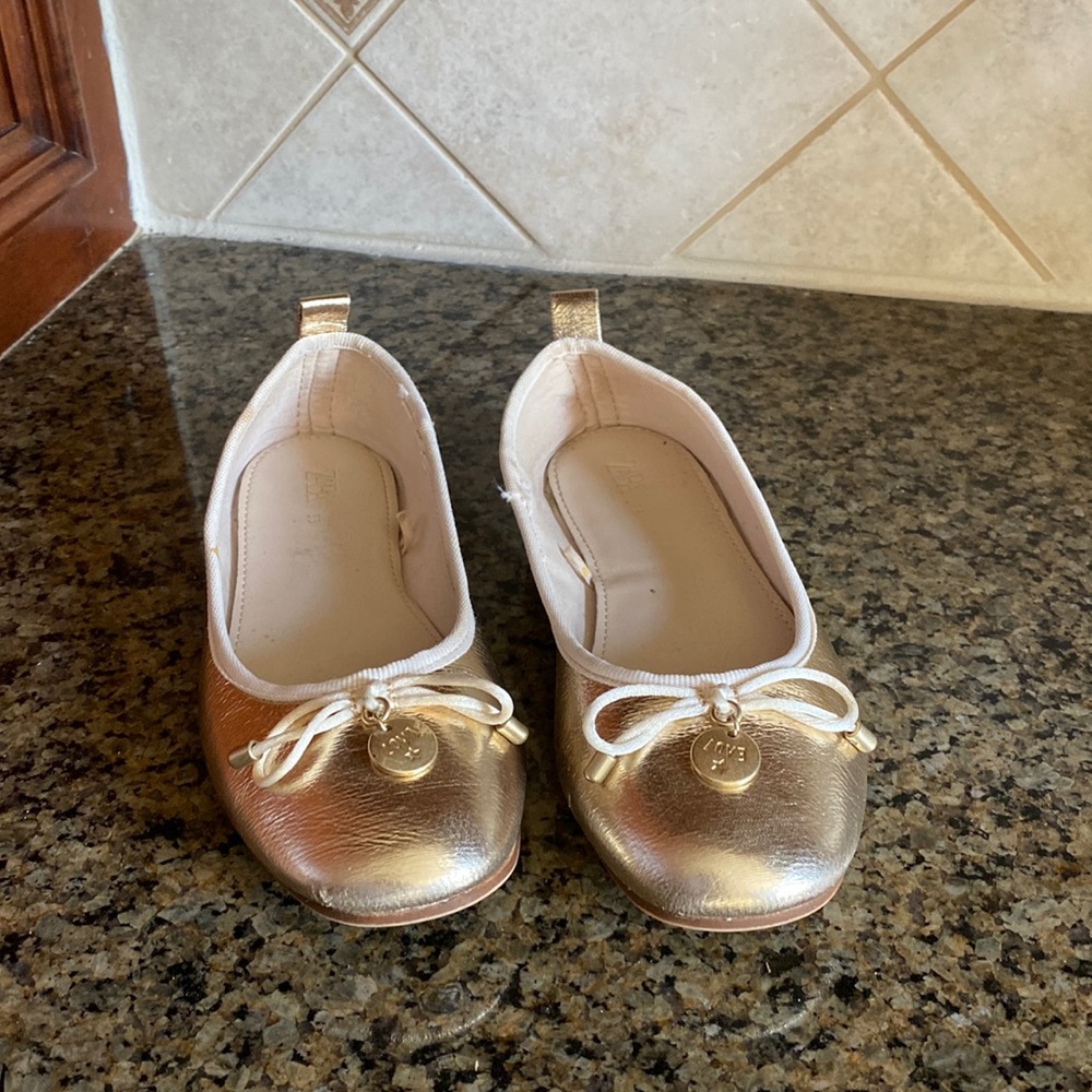 Zara shoes sz 33 girls sz